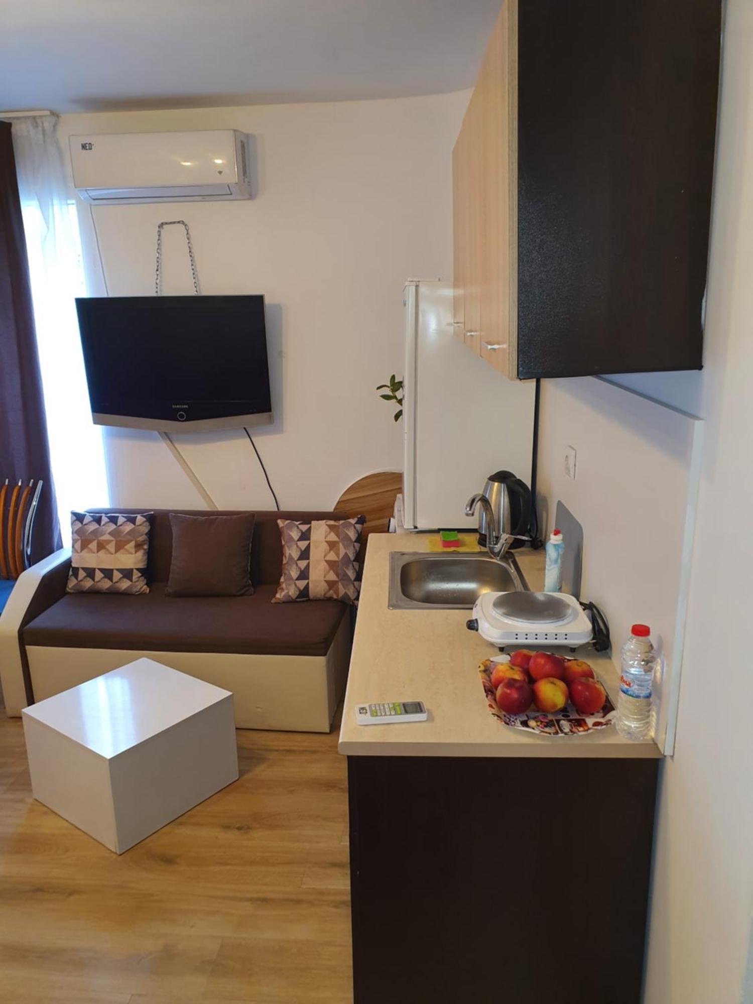 The Center Apartments Comfort Sandanski Habitación foto